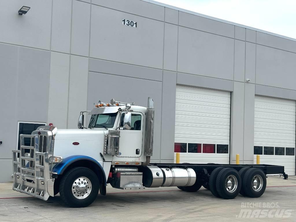 Peterbilt 389 曳引機組件