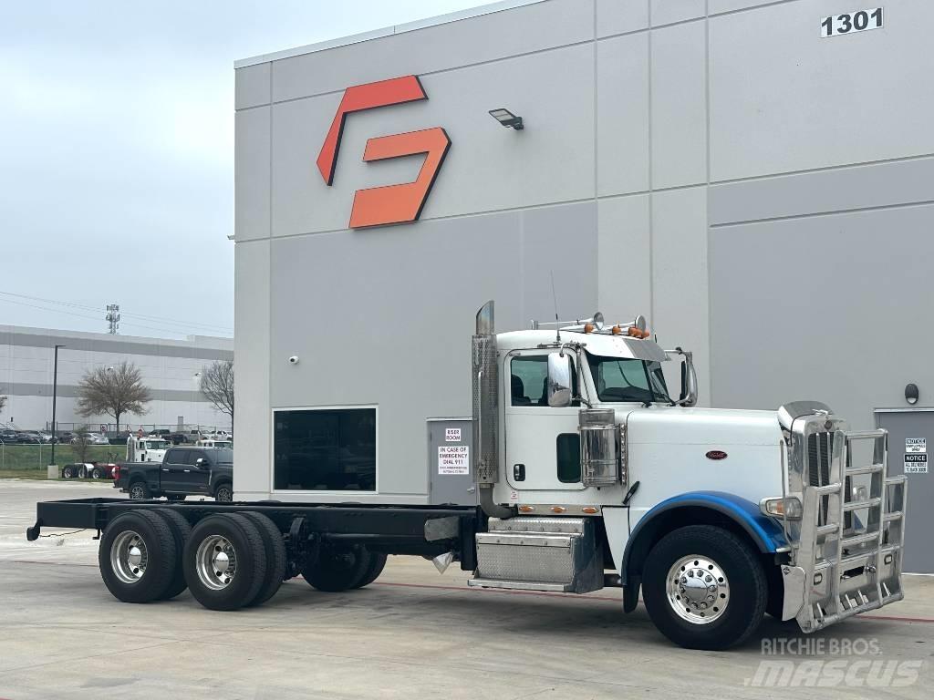 Peterbilt 389 曳引機組件