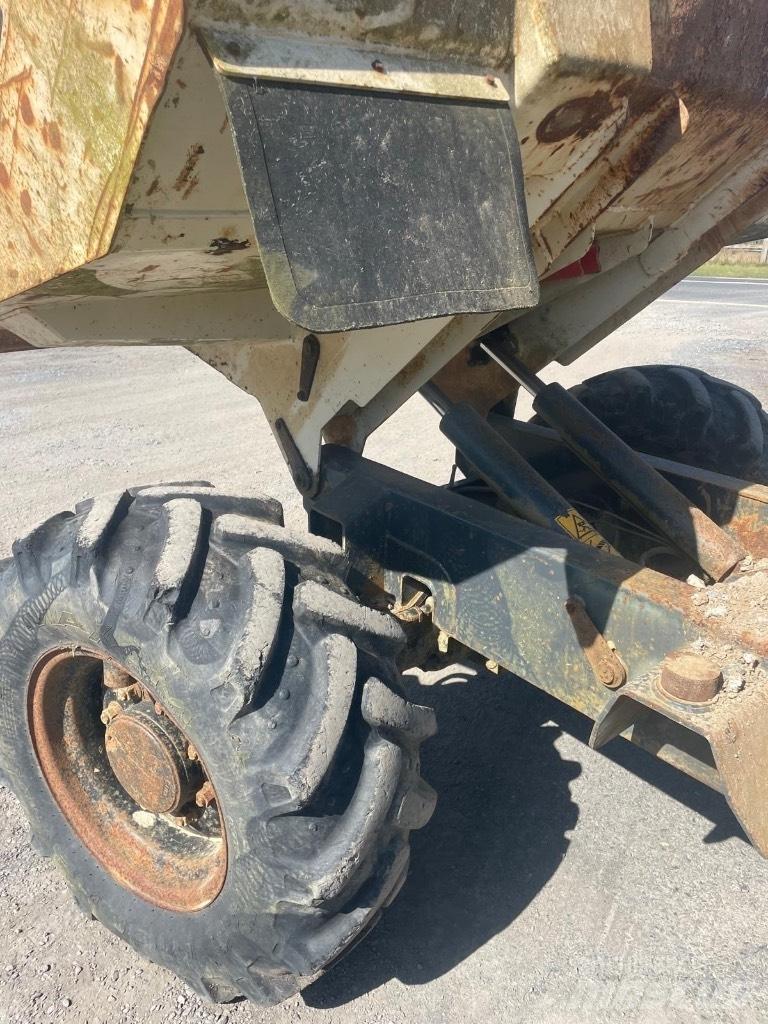 Benford PT 6000 側卸礦車