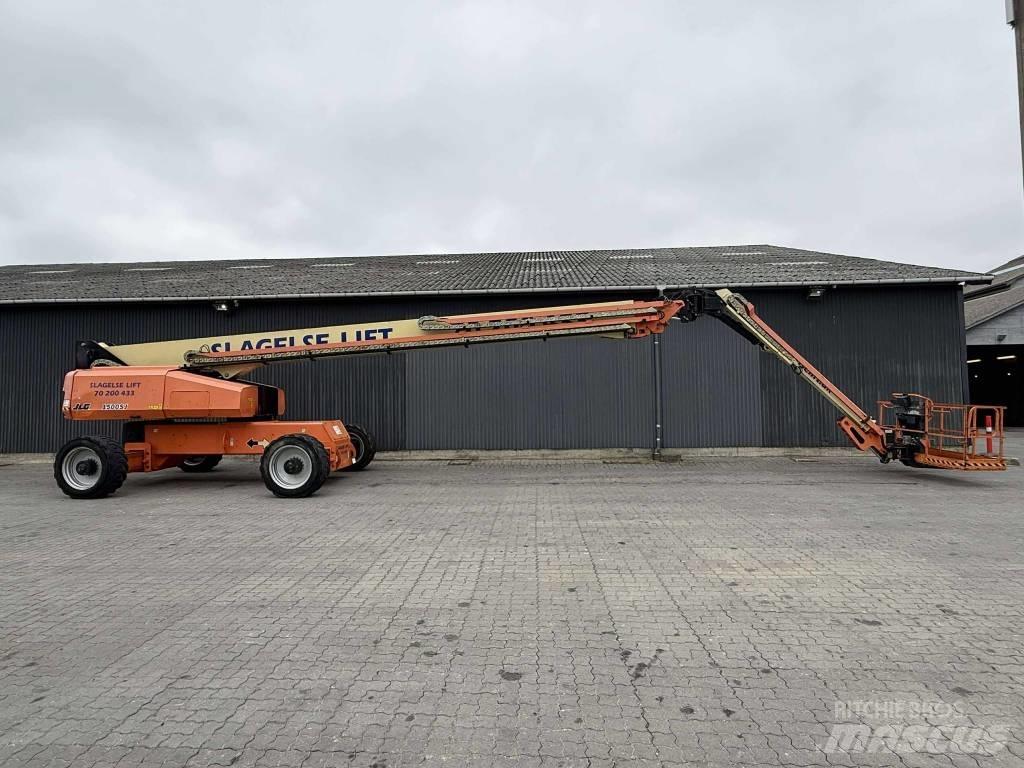 JLG 1500 SJ 伸縮臂高空作業車