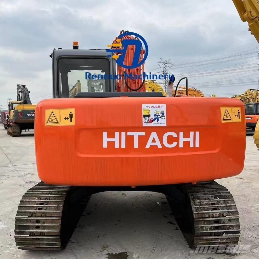 Hitachi EX 120 履帶式 挖土機/掘鑿機/挖掘機