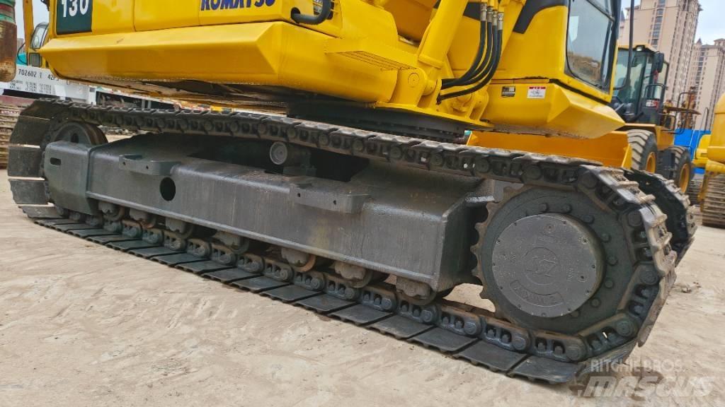 Komatsu PC130-7 履帶式 挖土機/掘鑿機/挖掘機