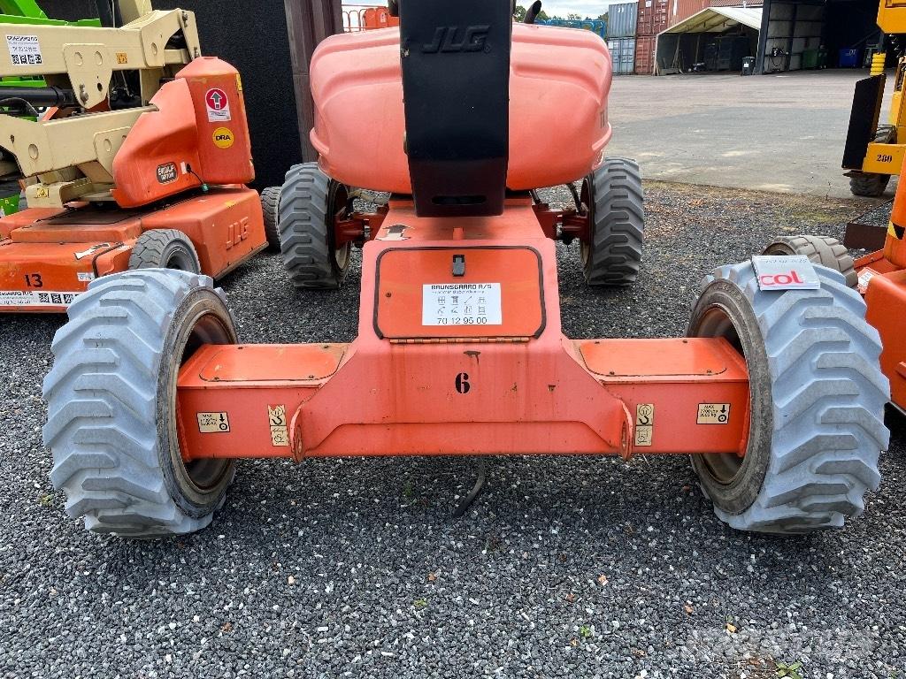 JLG M 600 JP 伸縮臂高空作業車