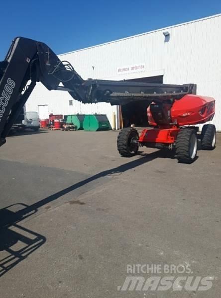 Manitou 280TJ 曲臂高空作業車