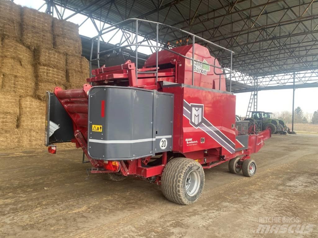  Marcrest 5250P 方形打捆機
