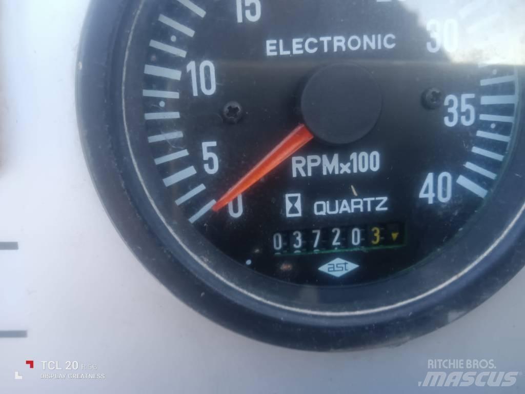 Guidetti MF450 其他