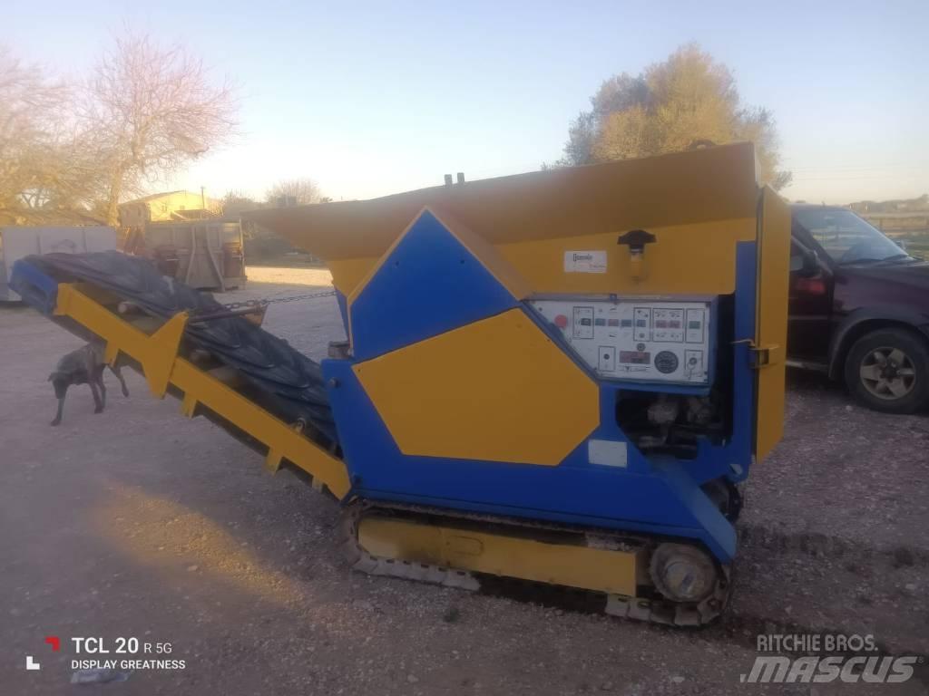 Guidetti MF450 其他