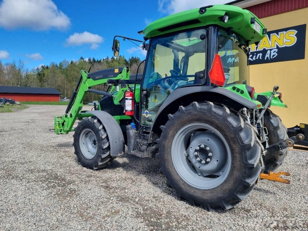 Deutz-Fahr 5090 G 曳引機