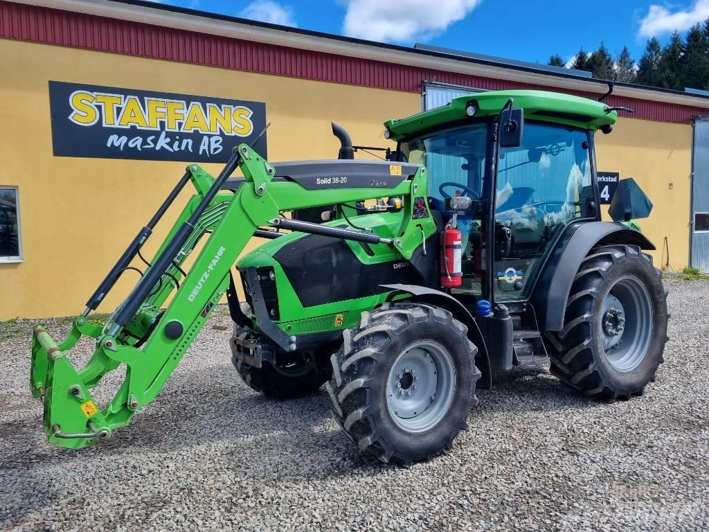 Deutz-Fahr 5090 G 曳引機
