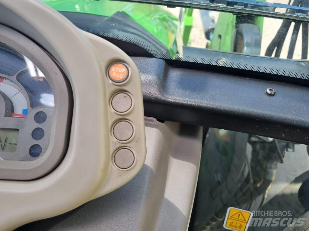 Deutz-Fahr 5090 G 曳引機