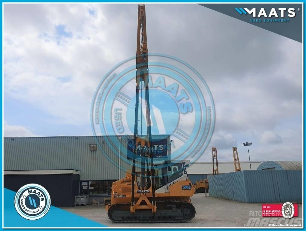 Liebherr RL 26 鋪管推土機