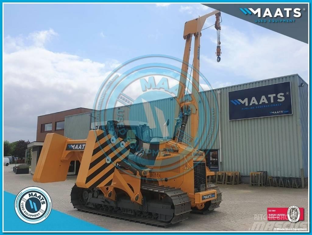Liebherr RL 26 鋪管推土機