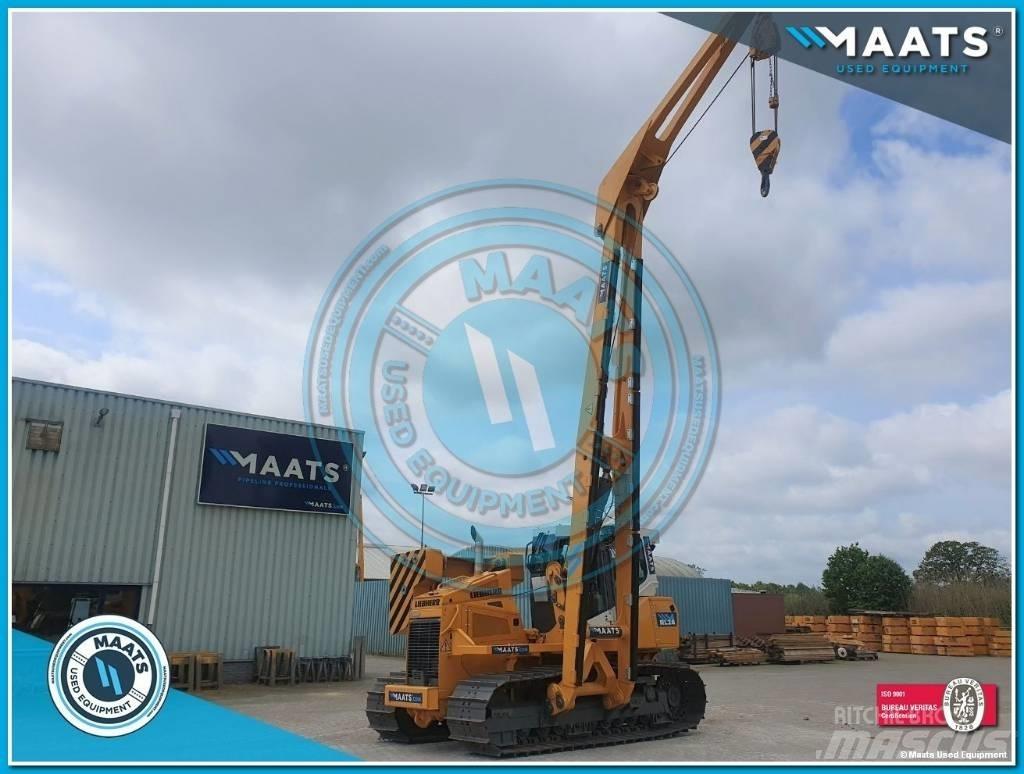 Liebherr RL 26 鋪管推土機
