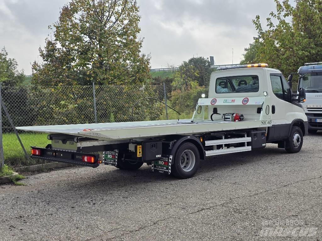 Iveco Daily 72 C18 傾卸式卡車