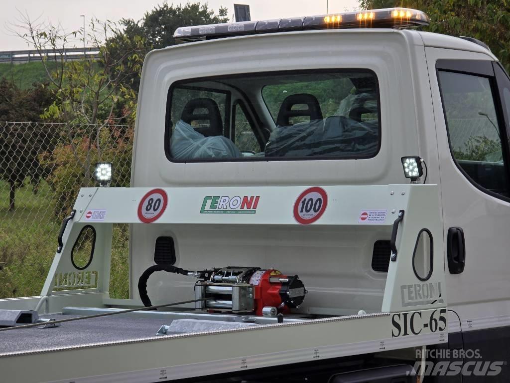 Iveco Daily 72 C18 傾卸式卡車