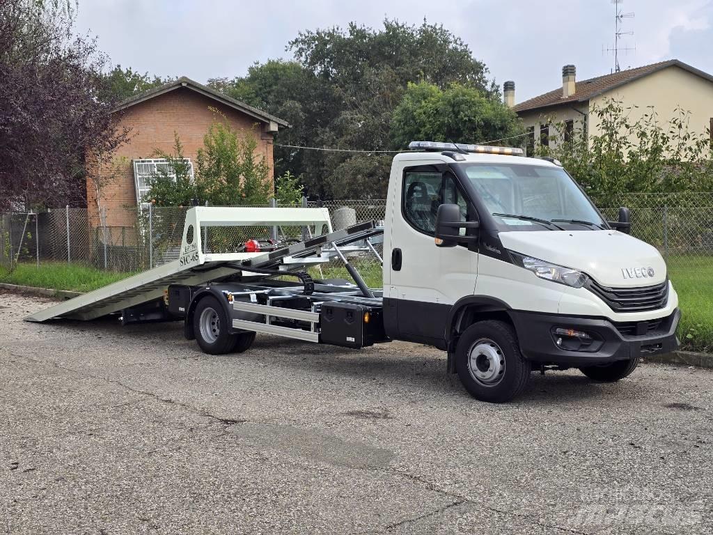 Iveco Daily 72 C18 傾卸式卡車