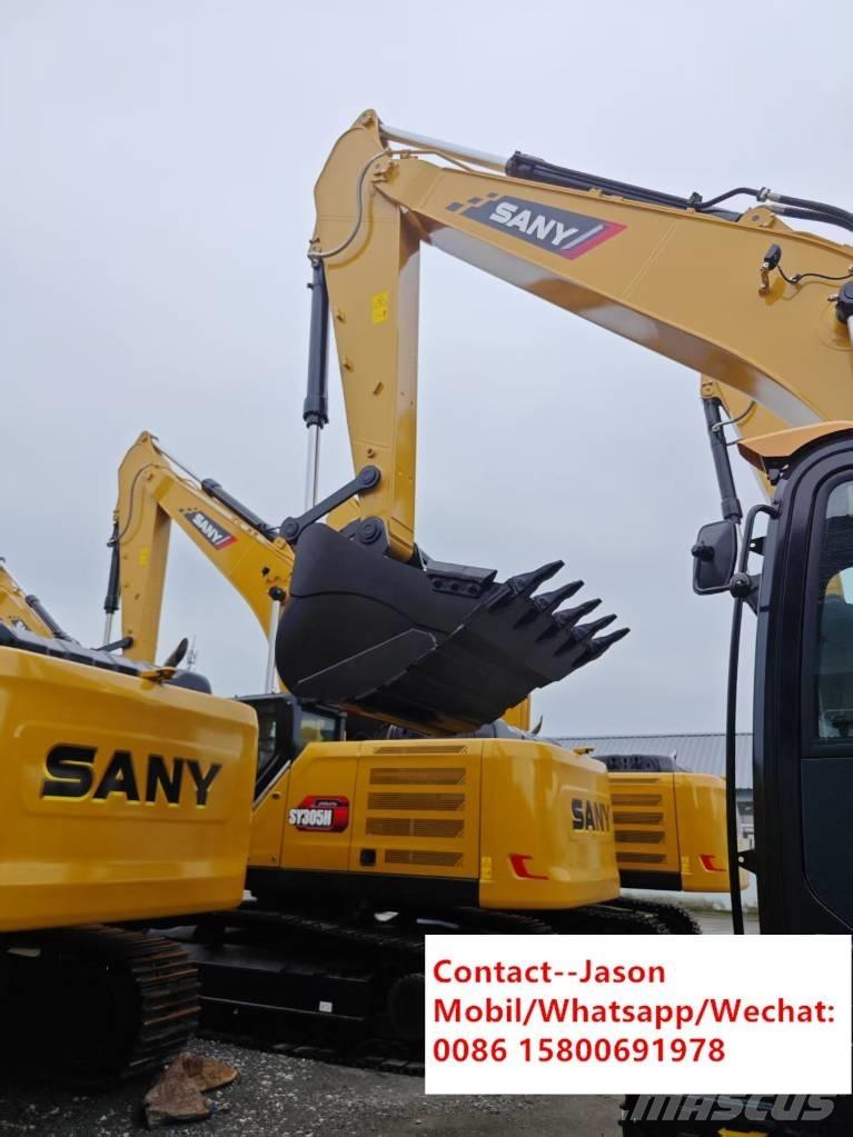 Sany SY 235 H-SA 履帶式 挖土機/掘鑿機/挖掘機
