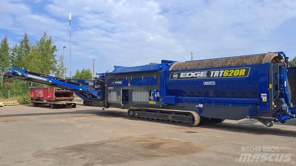 Edge TRT620R 礦石篩