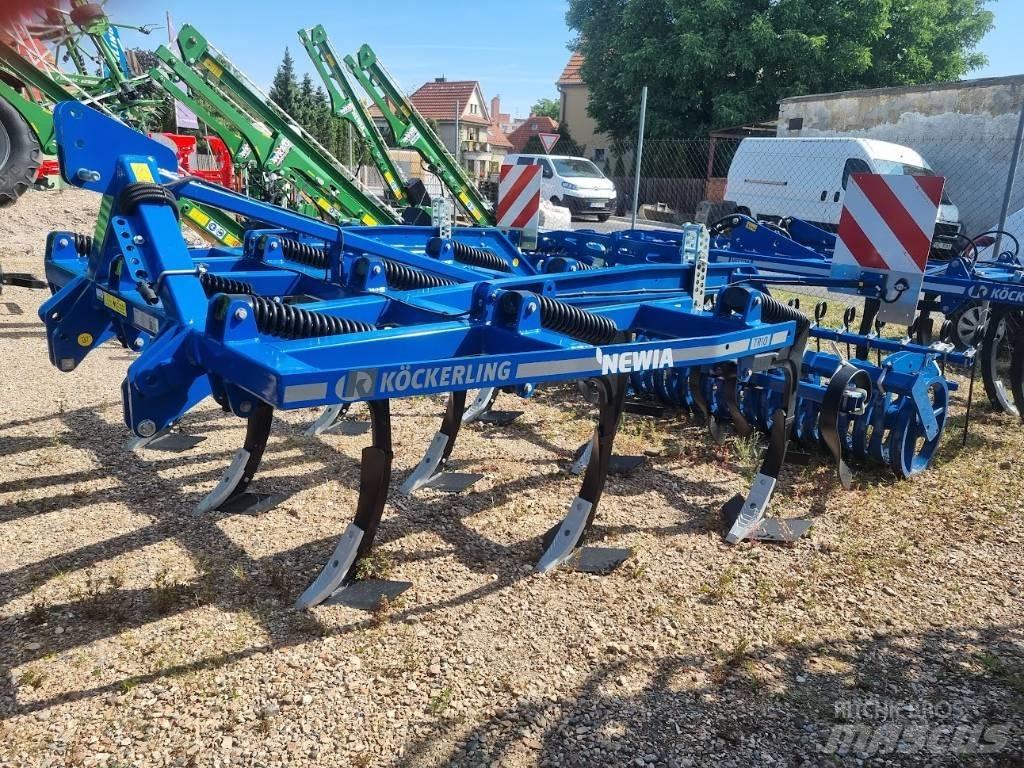 Köckerling Trio 300 中耕管理機
