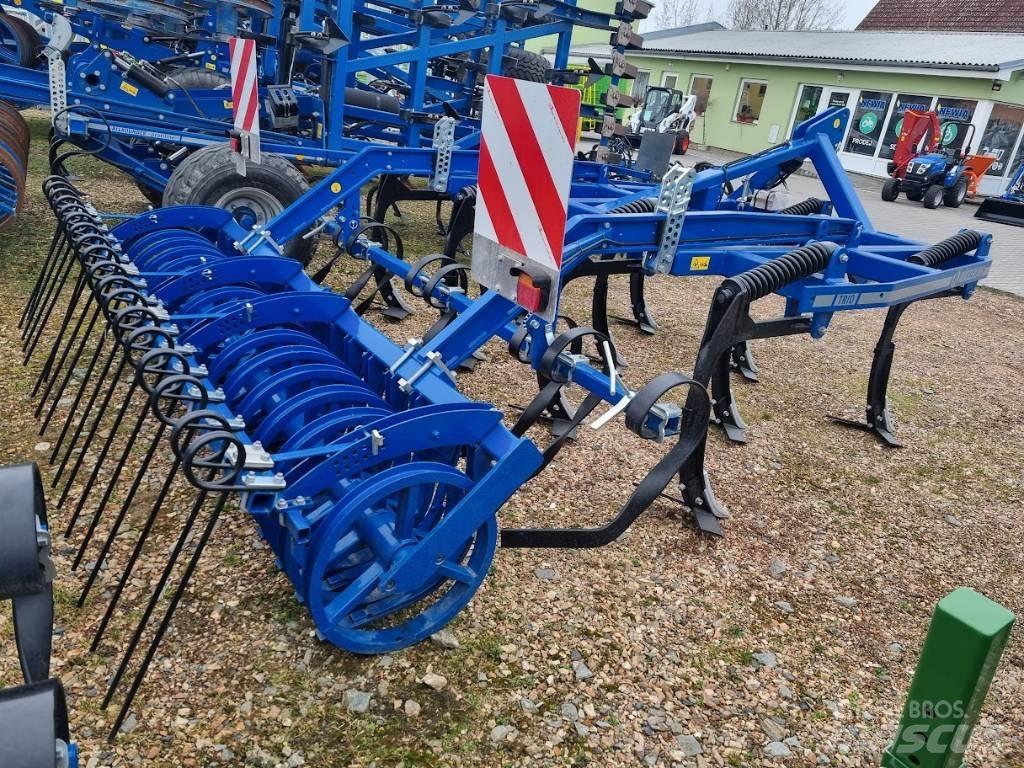 Köckerling Trio 300 中耕管理機