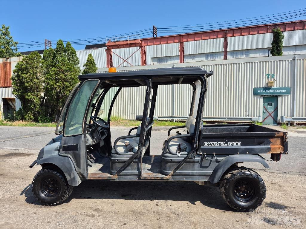 Club Car Carryall 多用途機械