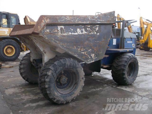 Terex 9005 側卸礦車
