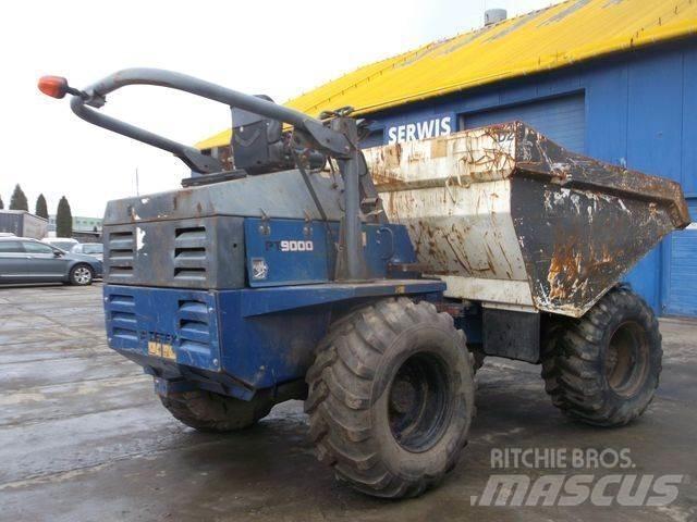 Terex 9005 側卸礦車