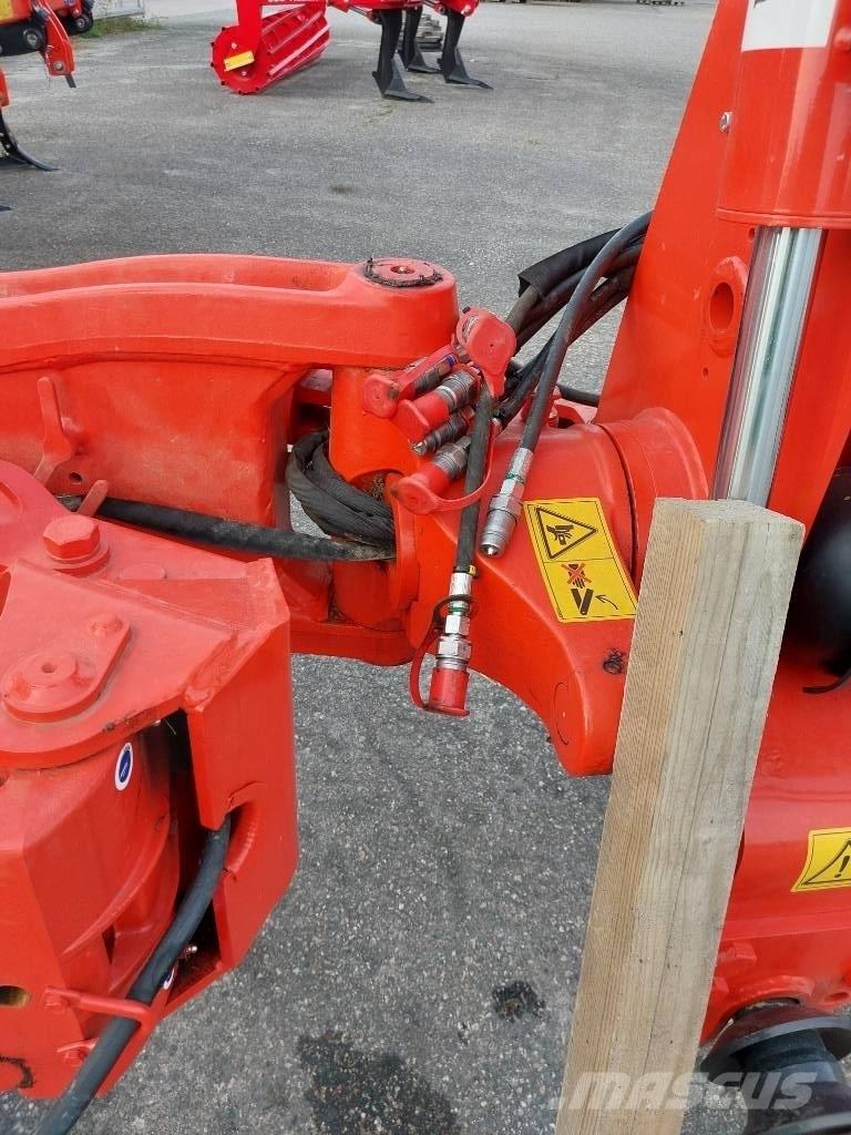 Kuhn Vari-Master 123 雙向犁