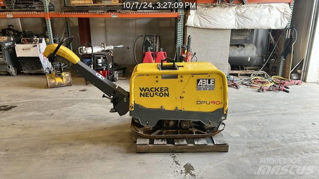 Wacker Neuson DPU 90 夯實機(夯土機)