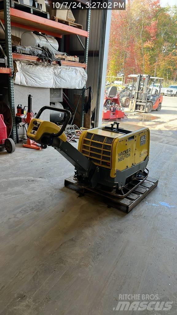 Wacker Neuson DPU 90 夯實機(夯土機)