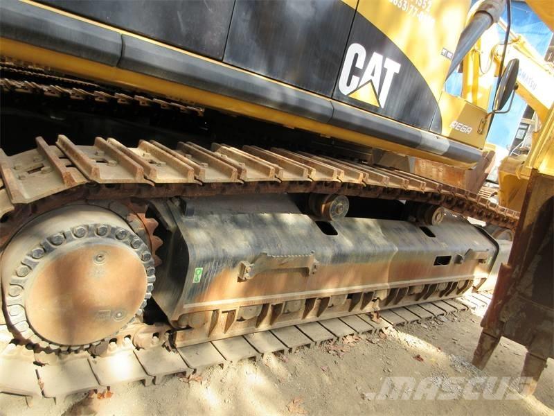 CAT 345 D 履帶式 挖土機/掘鑿機/挖掘機
