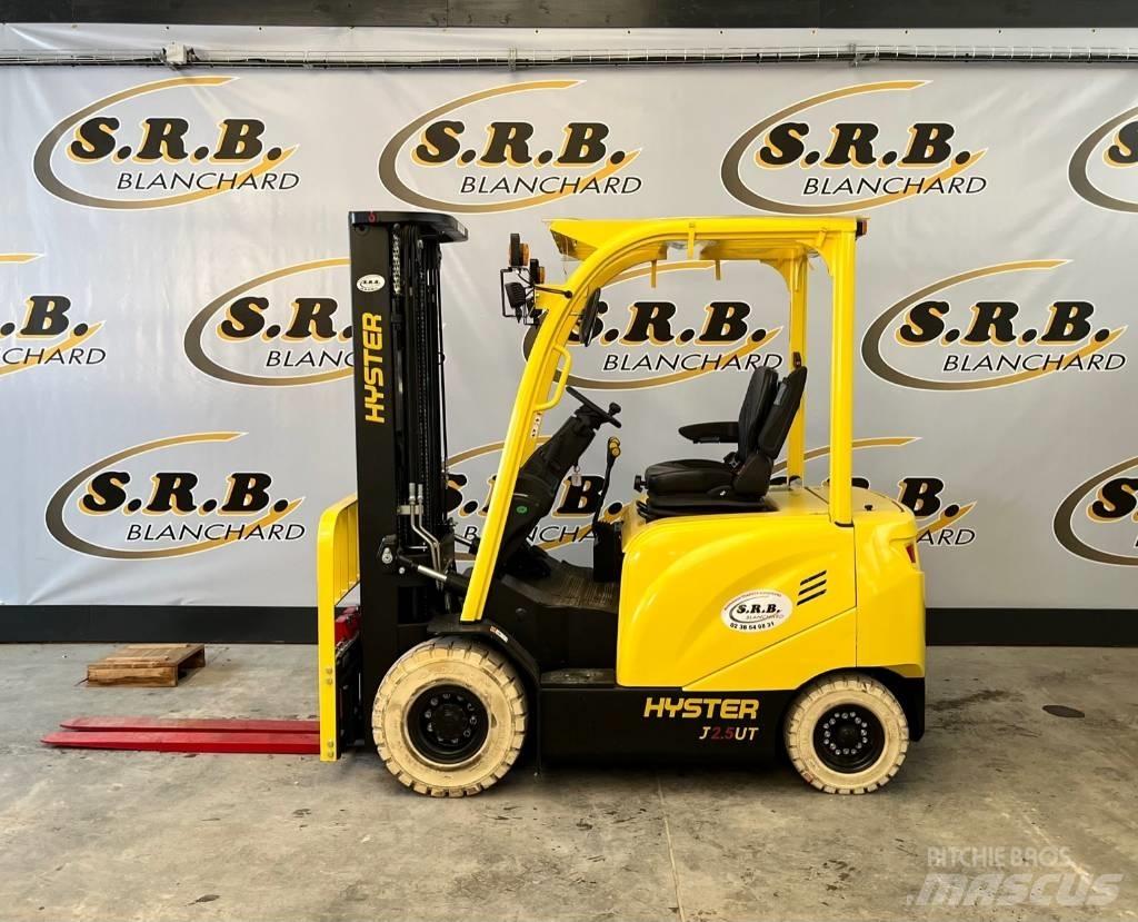 Hyster J 2.5 UT 液化石油氣LPG卡車
