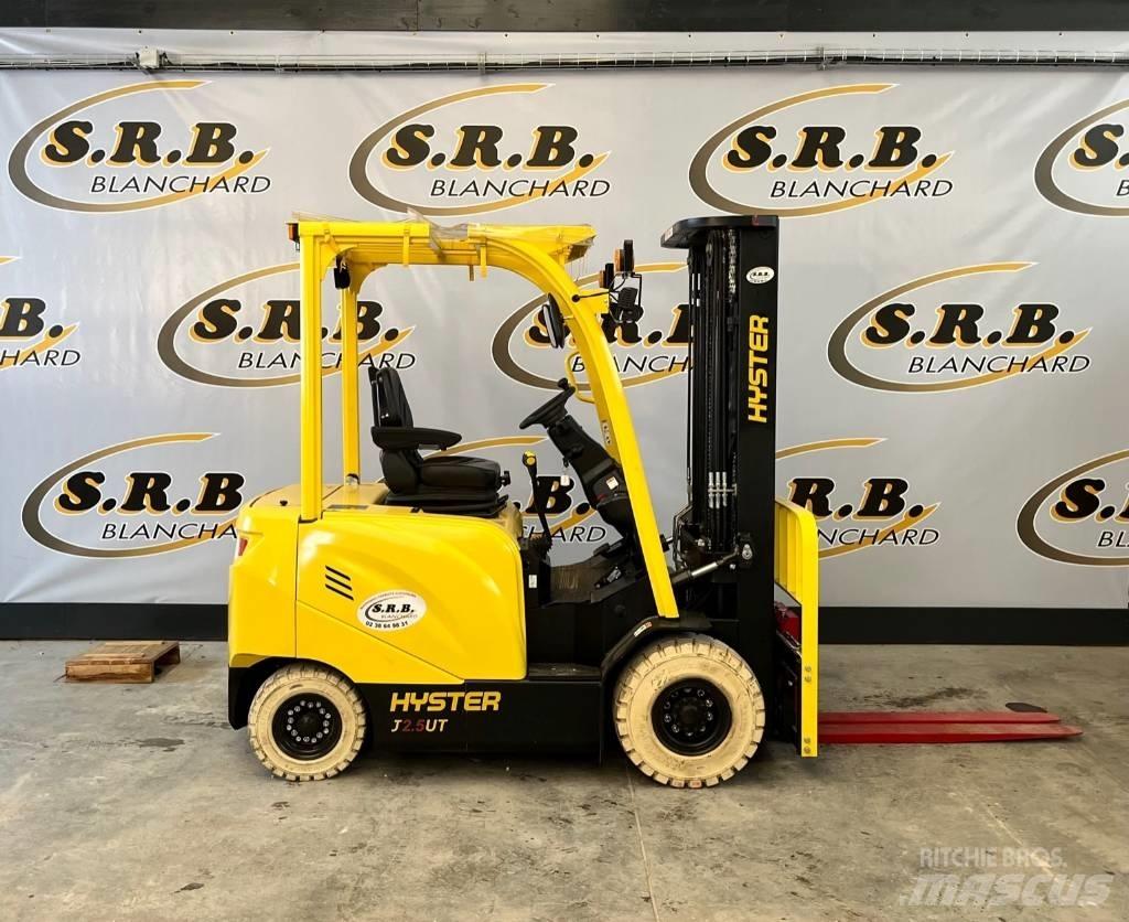 Hyster J 2.5 UT 液化石油氣LPG卡車