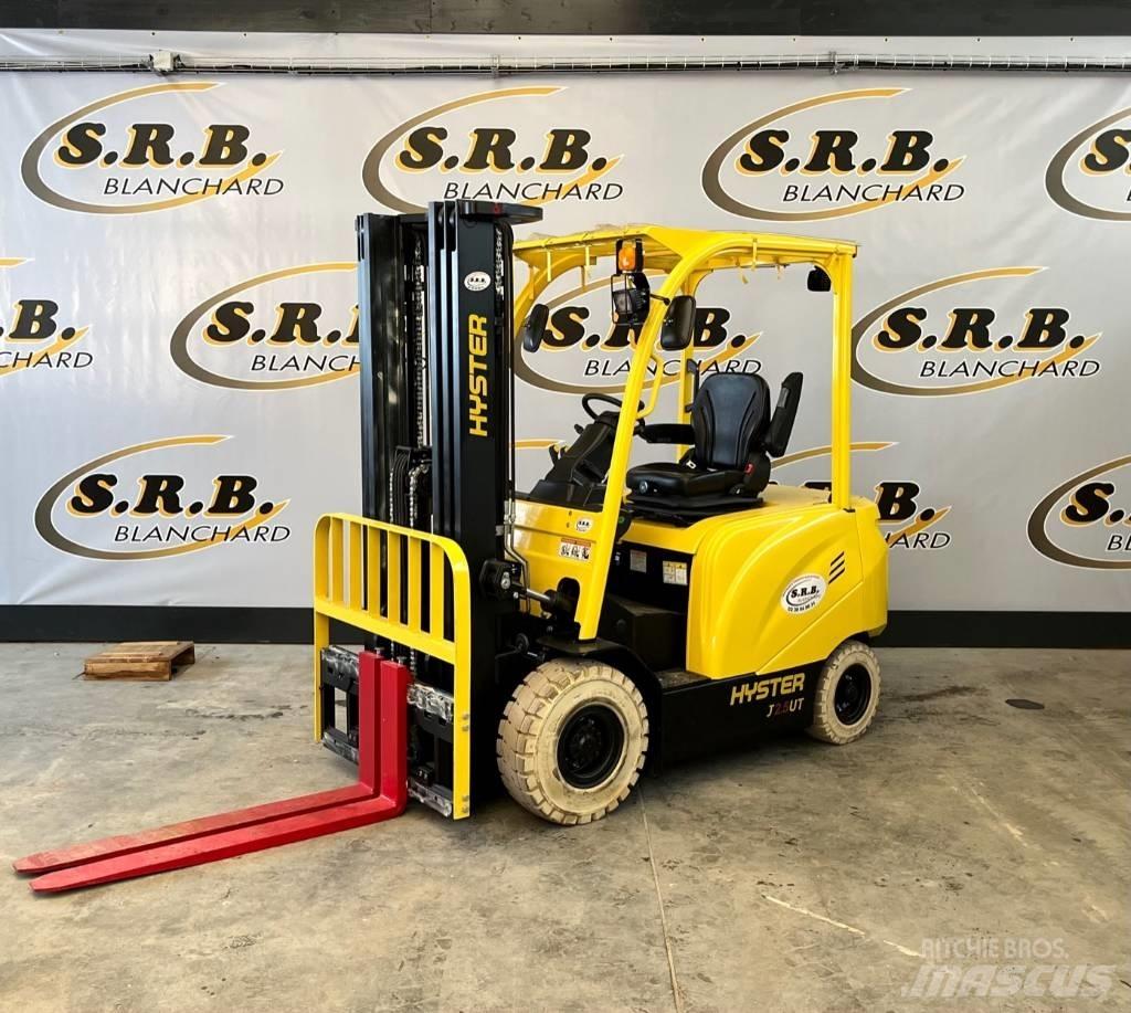 Hyster J 2.5 UT 液化石油氣LPG卡車