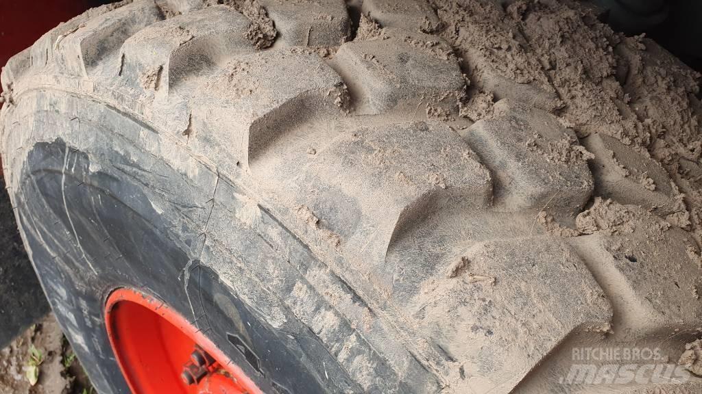  Carmichael Unipower 消防車