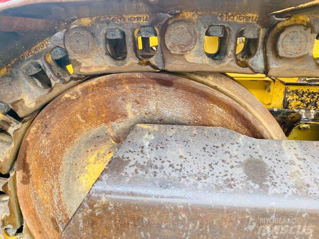 CAT 953 C 推土機