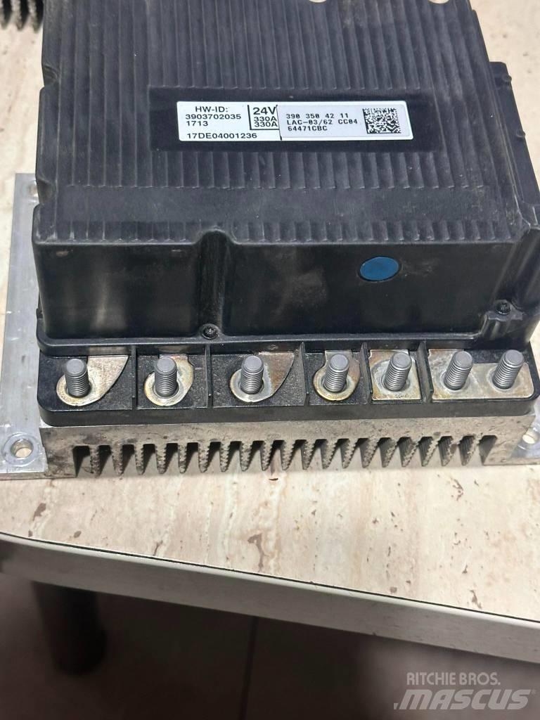 Linde 3903504211 電子設備