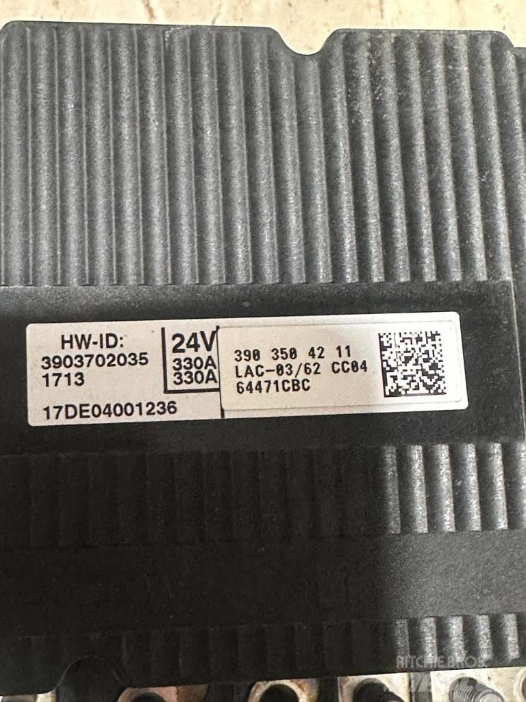 Linde 3903504211 電子設備