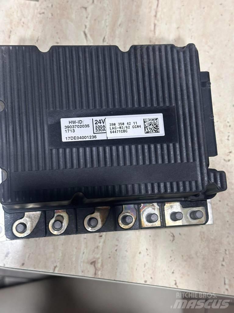 Linde 3903504211 電子設備