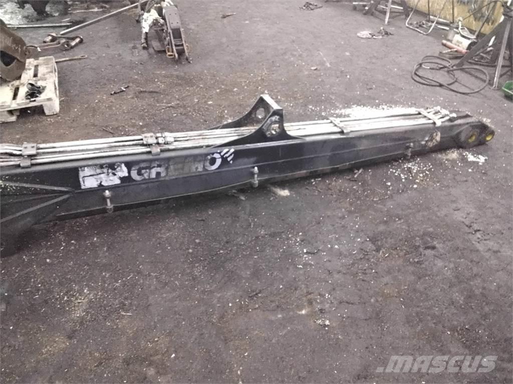 Loglift 59F 運送起重機
