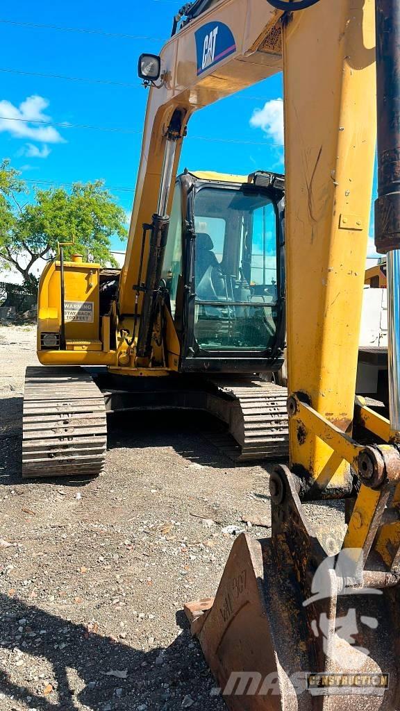 CAT 307 C 履帶式 挖土機/掘鑿機/挖掘機