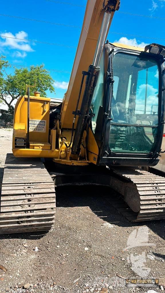 CAT 307 C 履帶式 挖土機/掘鑿機/挖掘機
