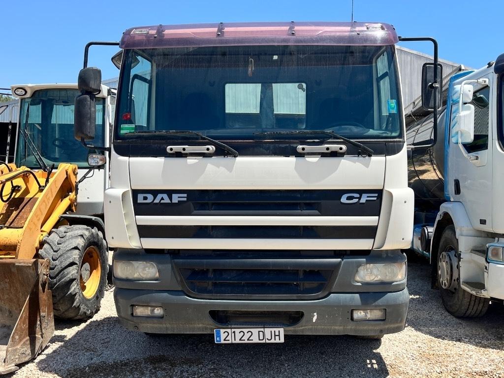 DAF 75.360 起重可拆卸式卡車