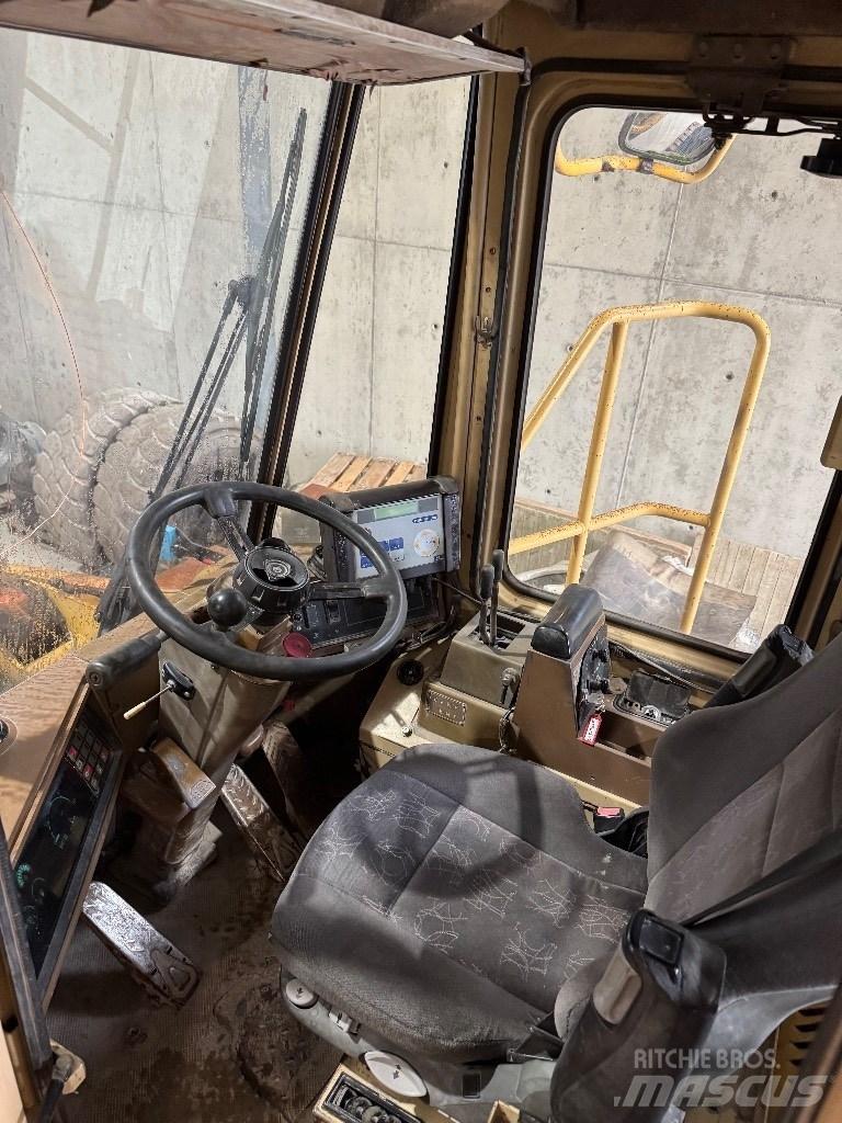 CAT 980 F 輪胎式裝載機