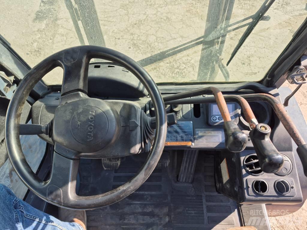 Toyota 8 FGU 30 堆高機(叉車)-其他