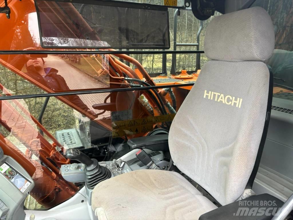 Hitachi ZX 210-6 履帶式 挖土機/掘鑿機/挖掘機