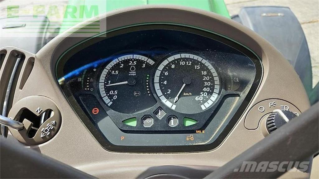 John Deere 6175r 曳引機