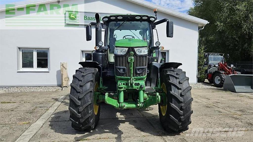 John Deere 6175r 曳引機