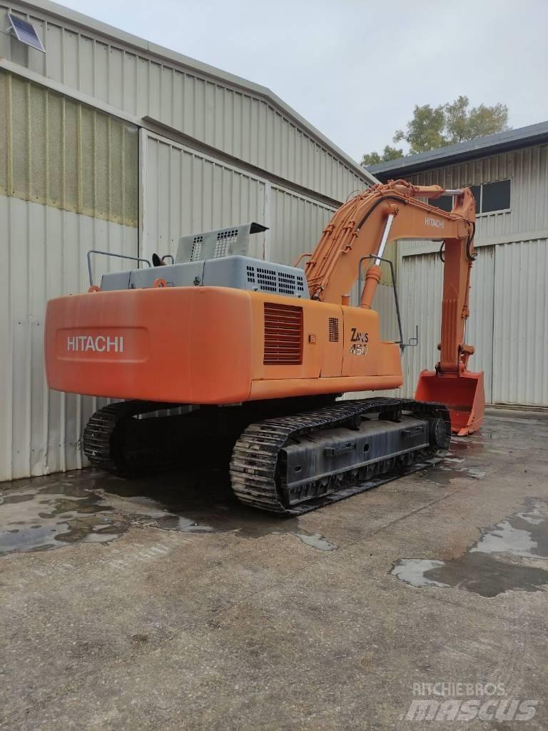 Hitachi ZX 450 H 履帶式 挖土機/掘鑿機/挖掘機