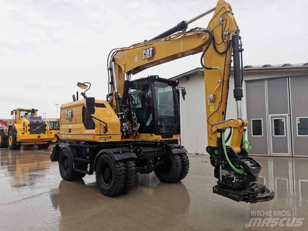 CAT M314 Next Gen 旋轉式挖土機/掘鑿機/挖掘機